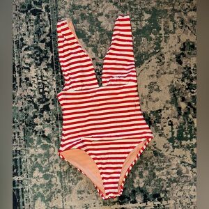 Jcrew Women’s bathing suit